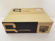COMPAQ WF1907 19" Widescreen Computer Monitor 1440x900 w/Integrated Speakers NEW