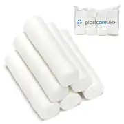 800 Rollos de gasa dental de algodón para la boca tapones de sangrado Dentista