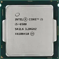 在飛比找蝦皮購物優惠-處理器 Intel 核心 i5 6500 插槽 1151 處