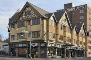 學院酒店 - 歐陸風情酒店College Inn – European Style Hotel