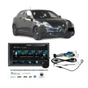 BP800PLAY + RC1.0 Stereo Upgrade for Alfa Romeo Giulietta 2014 Infodapter