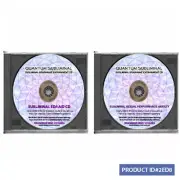 2 SUBLIMINAL IMPOTENCY SEXUAL AID IMPOTENCE ERECTILE DYSFUNCTION BRAINWAVE TECH