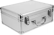 SOESFOUFU Aluminum Alloy Multifunctional Suitcase Tool Storage Tool Case Heavy Duty Toolbox