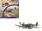 Supermarine Spitfire MkIXe Fighter Aircraft 1/72 Diecast Model