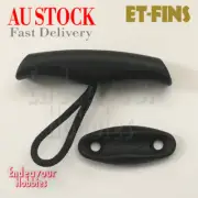 ET-FINS HDL02 DIY Kayak Canoe Boat Side Mount Carry Handle, AU Stock