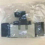 New SMC Sealed Solenoid Valve VFS4210-5D