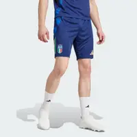 在飛比找momo購物網優惠-【adidas 官方旗艦】義大利隊 運動短褲 吸濕排汗 男 