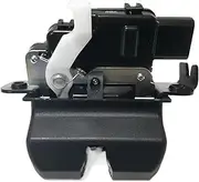 81230C5000 Rear Cover Lock Latch Actuator Fit for Kia Fit for Sorento 2015-2018 Trunk Rear Door Lock Tail Gate Latch Lock Door Lock Protective Cover