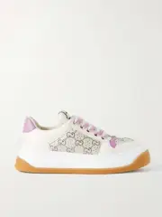 Gucci Screener GG Crystals Sneakers (Please request your size for purchasing)