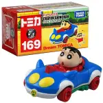 【美國媽咪】TOMICA DT # 169 蠟筆小新跑車 蠟筆小新 多美小汽車 DREAM  TAKARA TOMY