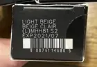 TRUE COLOR LIGHT BEIGE Liquid Foundation Sealed Old Stock Blending Makeup Blush