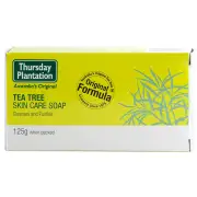 Thursday Plantation Tea Tree Soap 125g