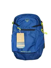 New Osprey Daylite Plus Earth Blue Tang O/S 20L Backpack