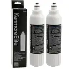 Kenmore Elite 9490-2 Refrigerator Water Filter Cartridge 2PK GENUINE New SEALED!