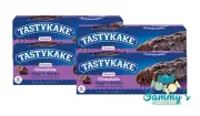 Tastykake Glazed Chocolate Dipp’n Sticks 4 Boxes