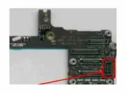 iPhone 6 / 6G home button flex Plug Connector for Logic Board Motherboard J2118
