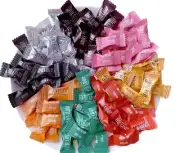 Coffee candy (Mixed flavour - Original,Vanilla,Black coffee,Hazelnut, Latte..)