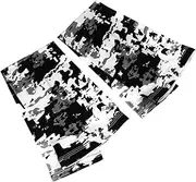 [HOMSFOU] Summer Must-have Safe Reliable Sun Protection Sleeves Breathable Cool for Women Camouflage Style