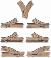 Thomas & Friends TrackMaster, Switch Track Pack
