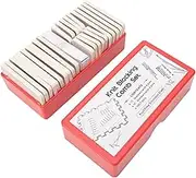 Knit Blocking Pins Kit, Knit Blocking Combs, Set of 25 Combs & 100 T Pin for Blocking Knitting, Crochet, Lace or Needlework Projects, for Use with Blocking Mats for Knitting Mat