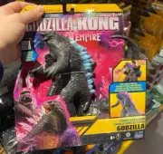 PLAYMATES MONSTERVERSE THE NEW EMPIRE GODZILLA X KONG TITAN EVOLUTION 7" FIGURE