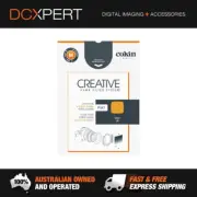COKIN CREATIVE GOLD 1.66-STOP FILTER FOR M (P) SERIES (P047)