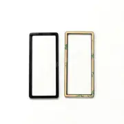 Top Outer Screen Display Window Glass For Canon EOS 5DII 5D Mark II 5D2 +Tape