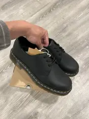 Doc Martens Men’s Size 10 1461 SR Shoes Black Work Shoes BRAND NEW NEVER WORN