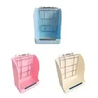 Rabbits Grass Feeders GuineaPig Rack Rabbits Rack For Cage Hayrack For GuineaPig