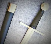 NEW! 36" Battle Ready Single Hand Sword
