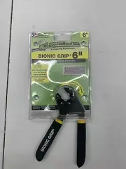 6" Bionic Grip Adjustable Wrench by LoggerHead Tools | 14 Wrenches in 1 |