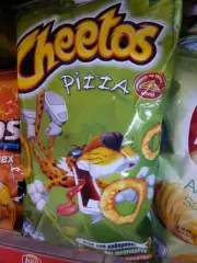 Lays Cheetos Pizza Snacks Full Case 50 packs x 36g