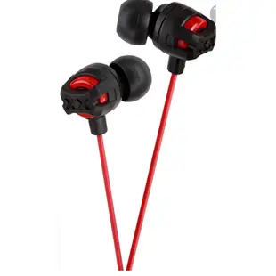 JVC 有線耳機 XX HA-FX101 1.2m（日本產品）耳道式耳機重低音
