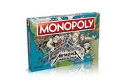 Monopoly - Metallica World Tour Edition