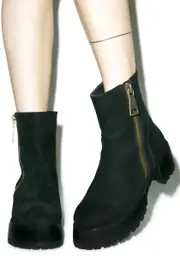 [Intentionally Blank] Eva Boots