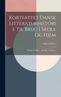 在飛比找博客來優惠-Kortfattet Dansk Litteraturhis