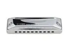 SUZUKI Suzuki 10 hole harmonica Ultra Bend Sub30 C style