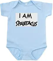 [CafePress] Spartacus Infant Creeper Cute Infant Bodysuit Baby Romper