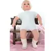 【KEROPPA】MIT0~6個月嬰兒厚底止滑短襪x3雙(白配紅)95001-B