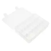 Multi-grid Parts Box Tool Storage Container Organizers for Toolboxes
