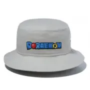 New Era Doraemon collaboration bucket hat