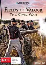 Fields Of Valour - The Civil War DVD