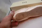NIB Bloch Aspiration Ballet Pointe Shoes $115.00 S0105L pink satin 6.5 A Not Ret