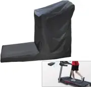 Treadmill Protective Covers Dustproof Folding Running Machine Cover Lightweight