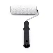Paint Roller Pattern Embossing Texture Painting Tool Decorative For Wall Bedroom