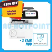 HP LaserJet Enterprise MFP M528dn (PLUS 3-year NBD)45ppm A4 Mono Printer