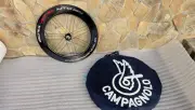 Campagnolo Bora Ultra WTO 80 CULT Ceramic Disc Brake Rear Wheel Campy 11-12 Sp.