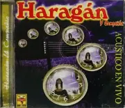 Haragan y compania acustico En Vivo CD New sealed