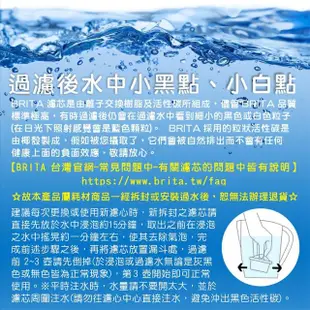 【BRITA】歐洲原裝 MAXTRA Plus 去水垢濾芯8入(原裝平輸)