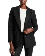 Karl Lagerfeld Paris Tweed Blazer